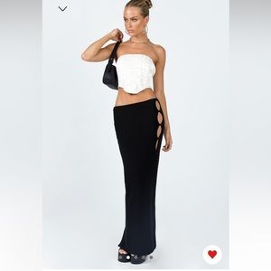 Princess Polly midi skirt